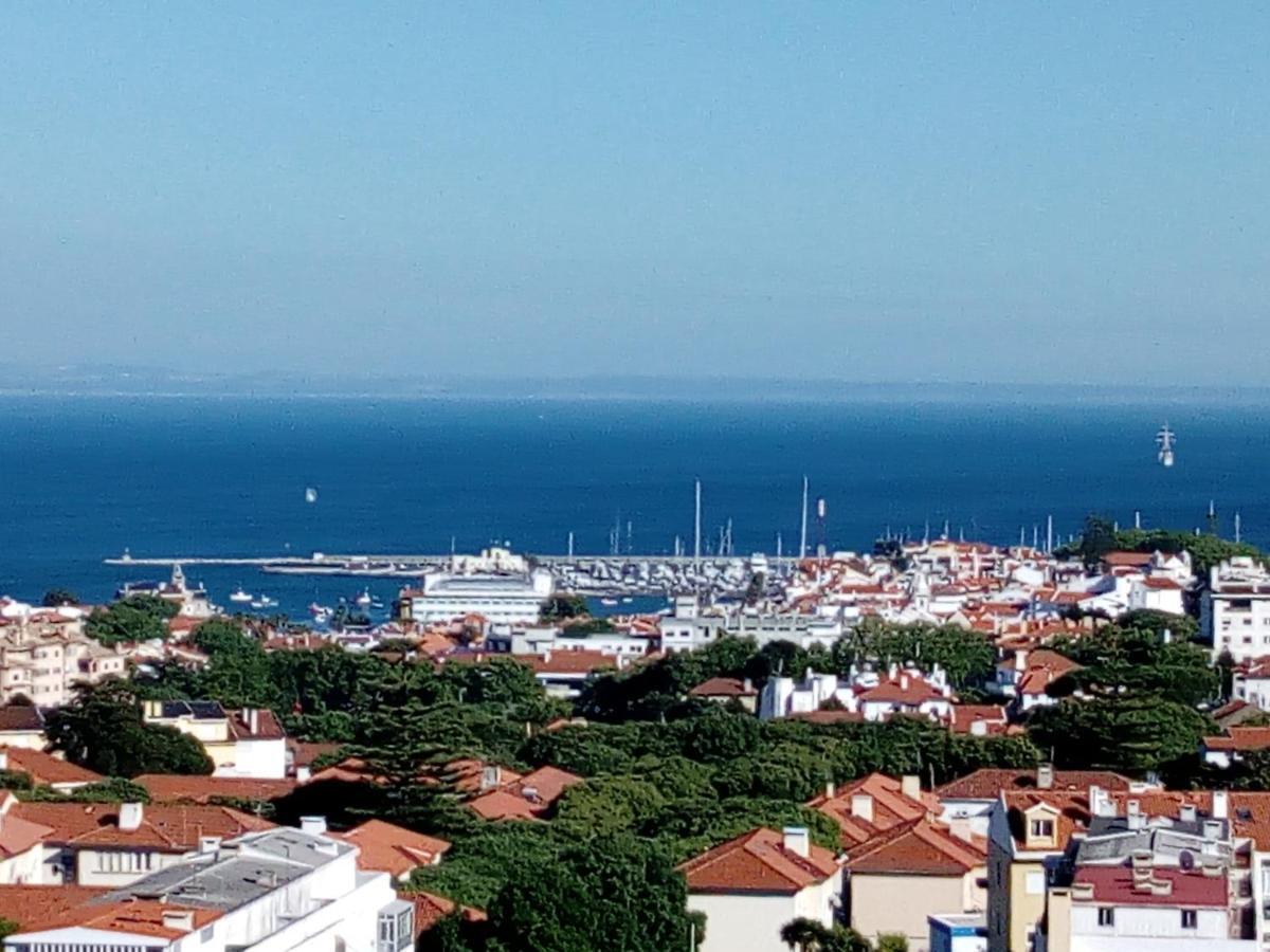 Ferienwohnung Cascais Sunshine Exterior foto