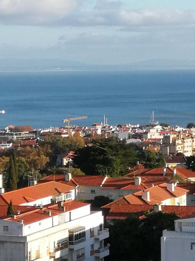 Ferienwohnung Cascais Sunshine Exterior foto