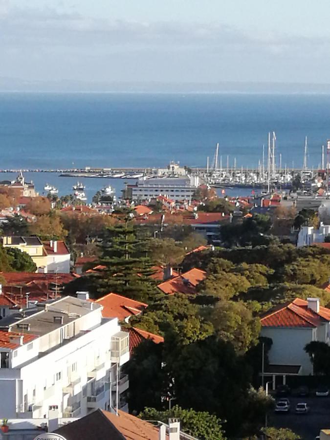 Ferienwohnung Cascais Sunshine Exterior foto